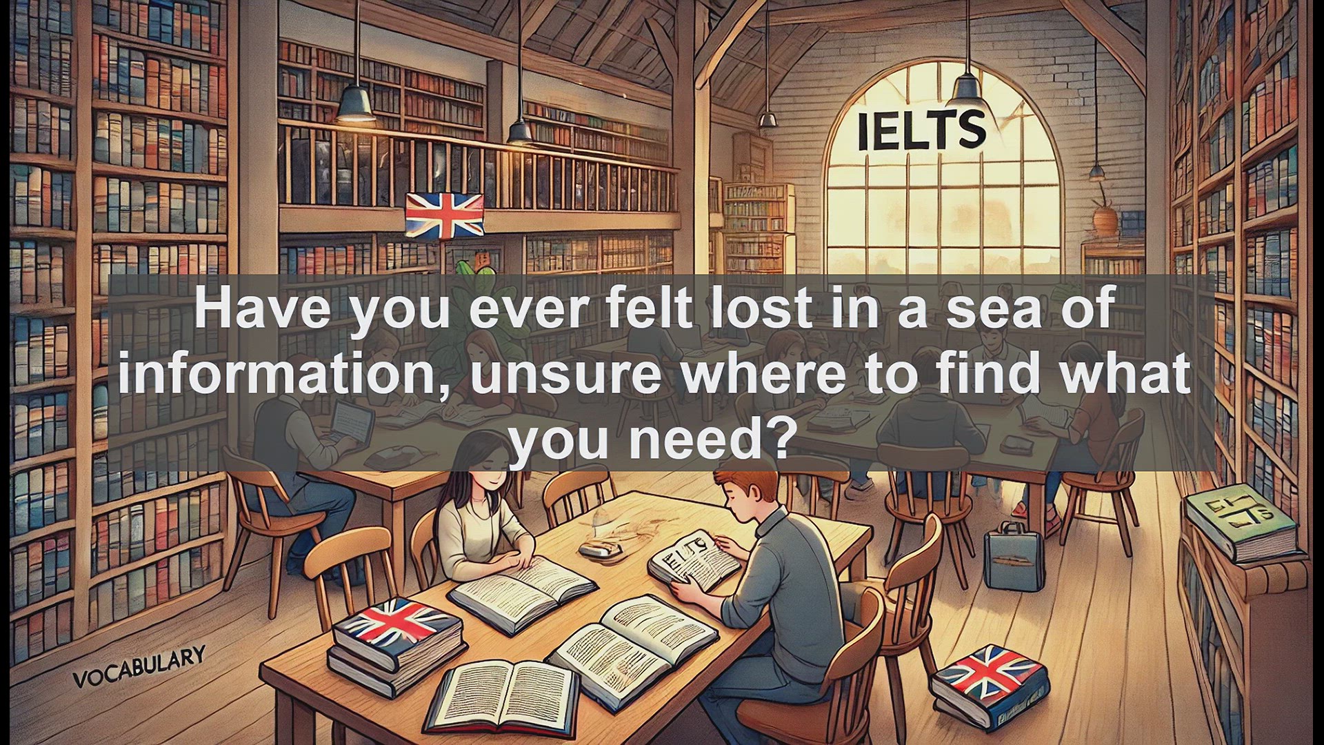 'Video thumbnail for 2500 Must Know IELTS 6.5 Vocabulary - Understanding 'Directory': Boost Your IELTS Vocabulary'
