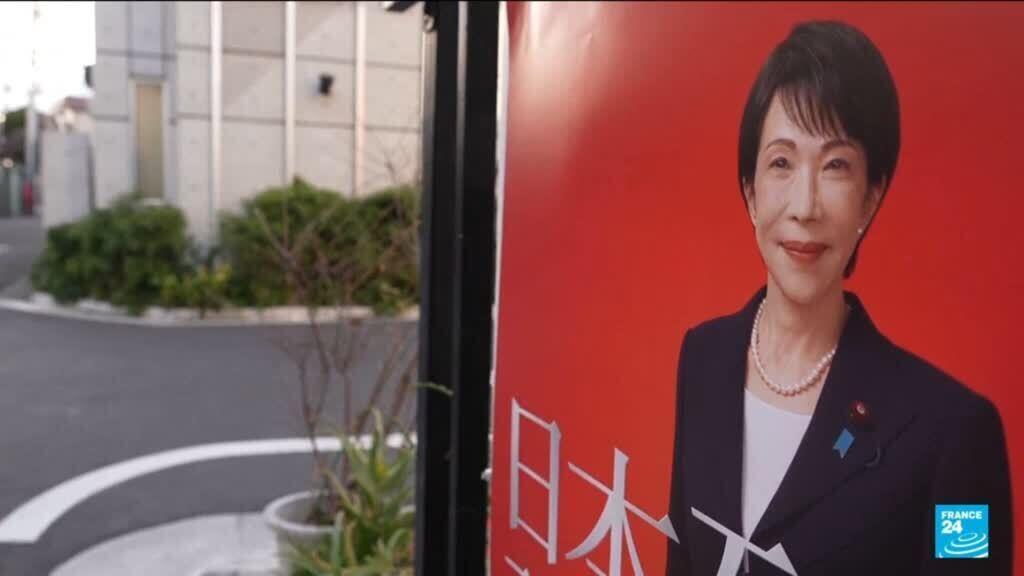 Video thumbnail for Japanese Prime Minister Sanae Takaichi hopes for big win in snap elections
