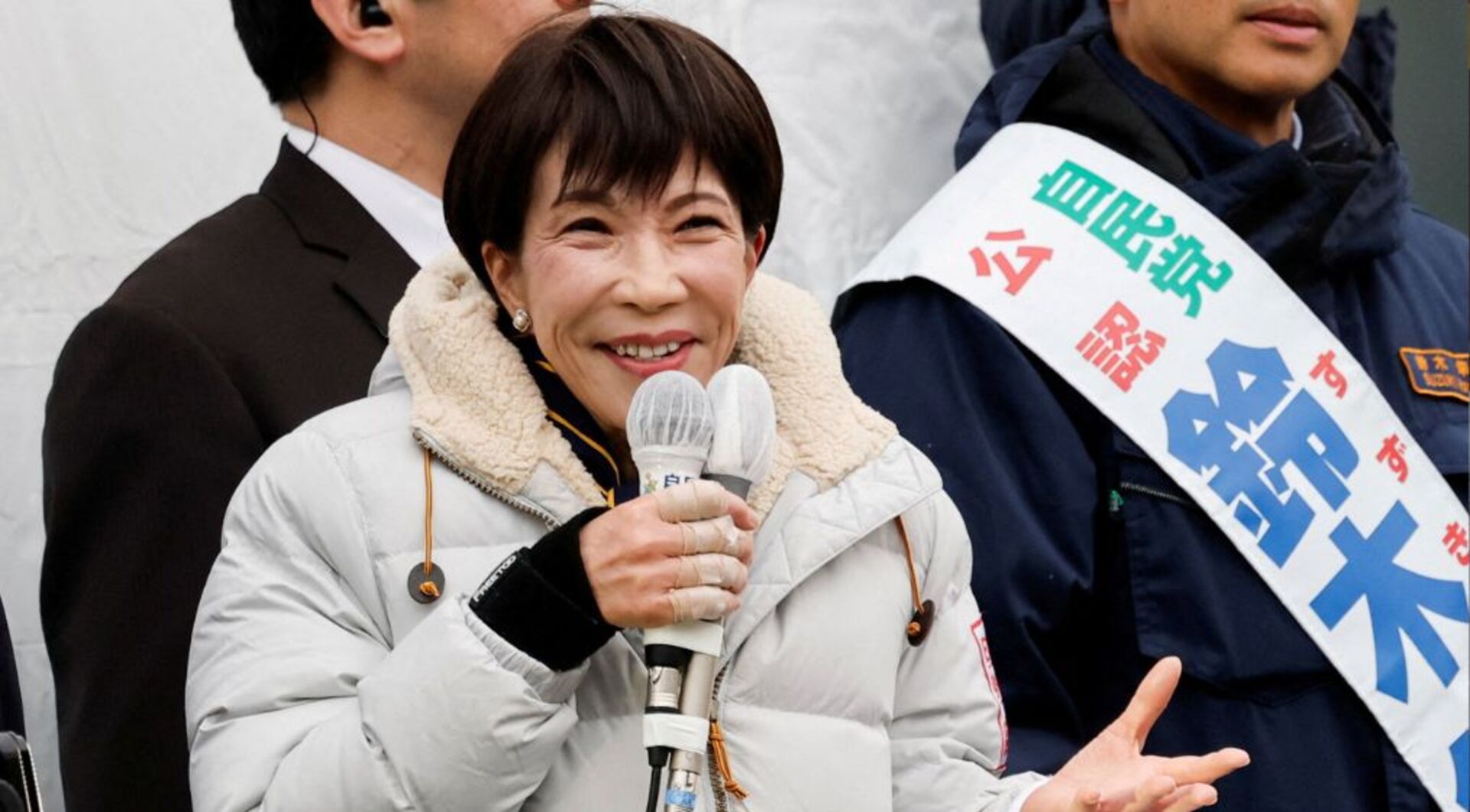Video thumbnail for Japan election: PM Takaichi’s conservative vision at stake in snap vote