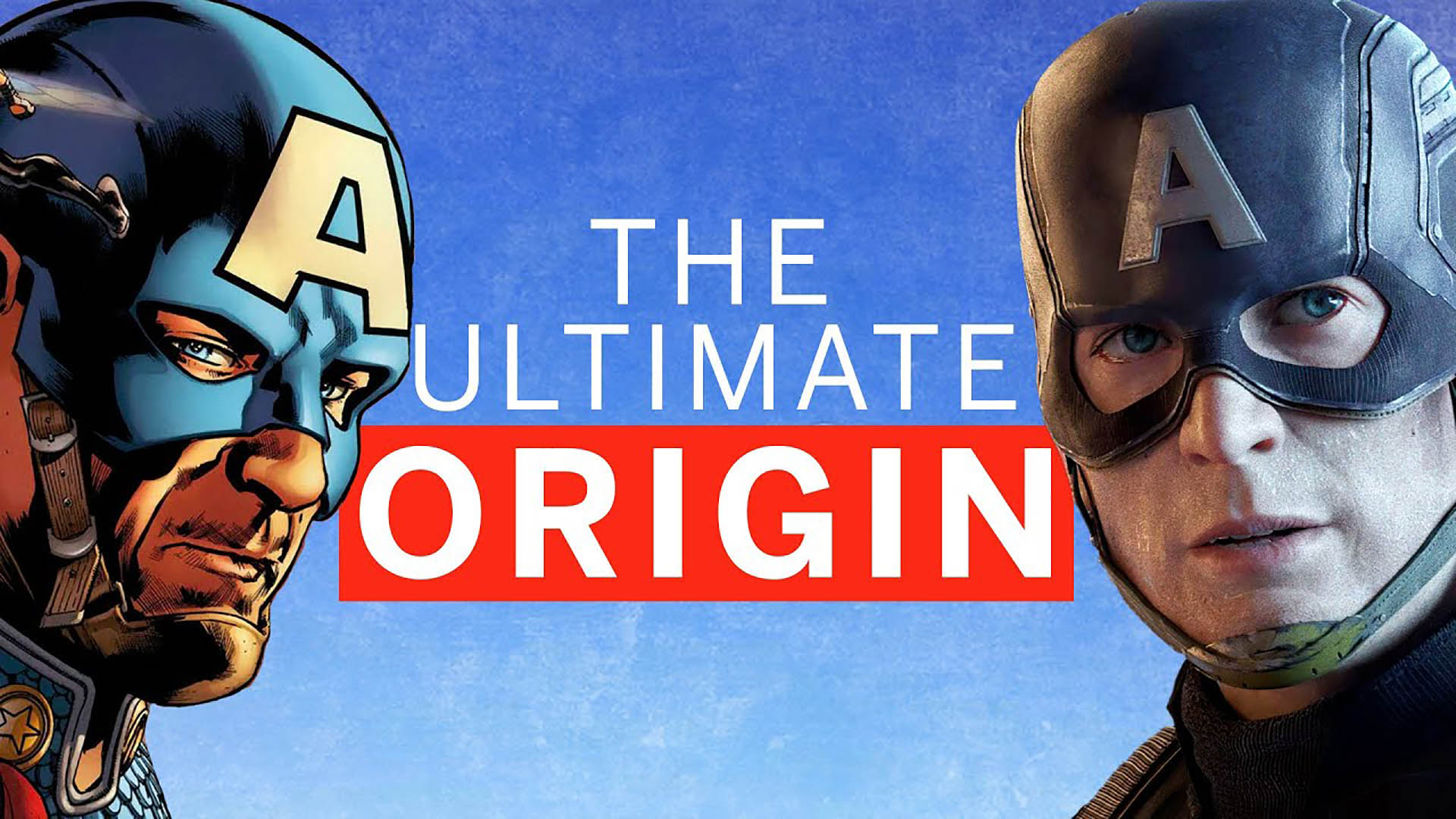 Video thumbnail for The Ultimately Forgotten Origin Of The MCU