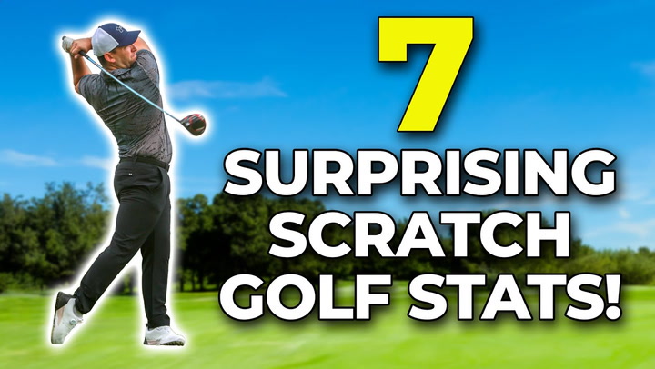 Video thumbnail for What Makes A Scratch Golfer? 7 Stats That May Surprise You