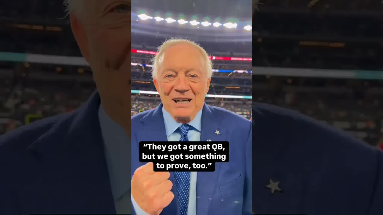 Video thumbnail for Roger Staubach's Monday Night Football Memories: Cowboys vs. Bengals