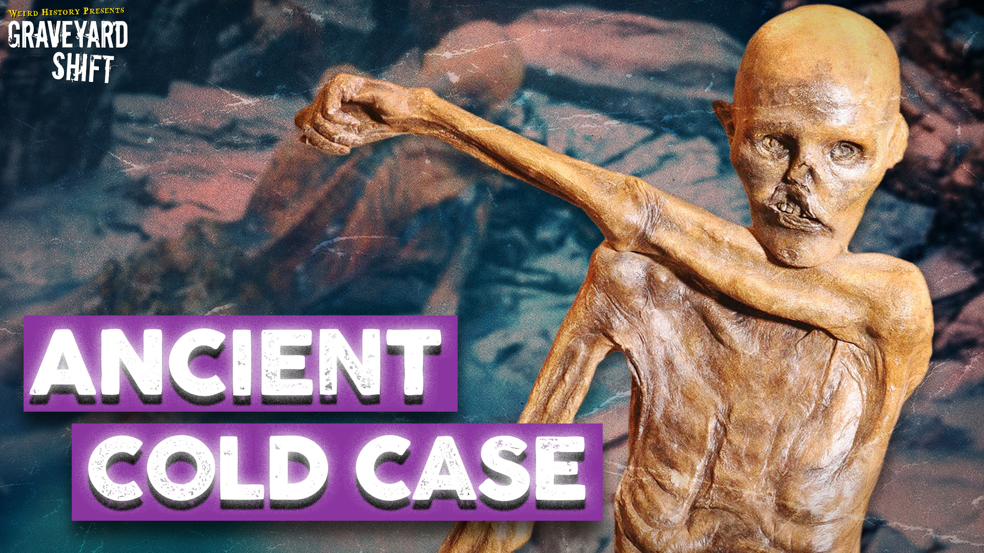 Video thumbnail for A 5,000 Year Old Cold Case With a Terrifying Twist