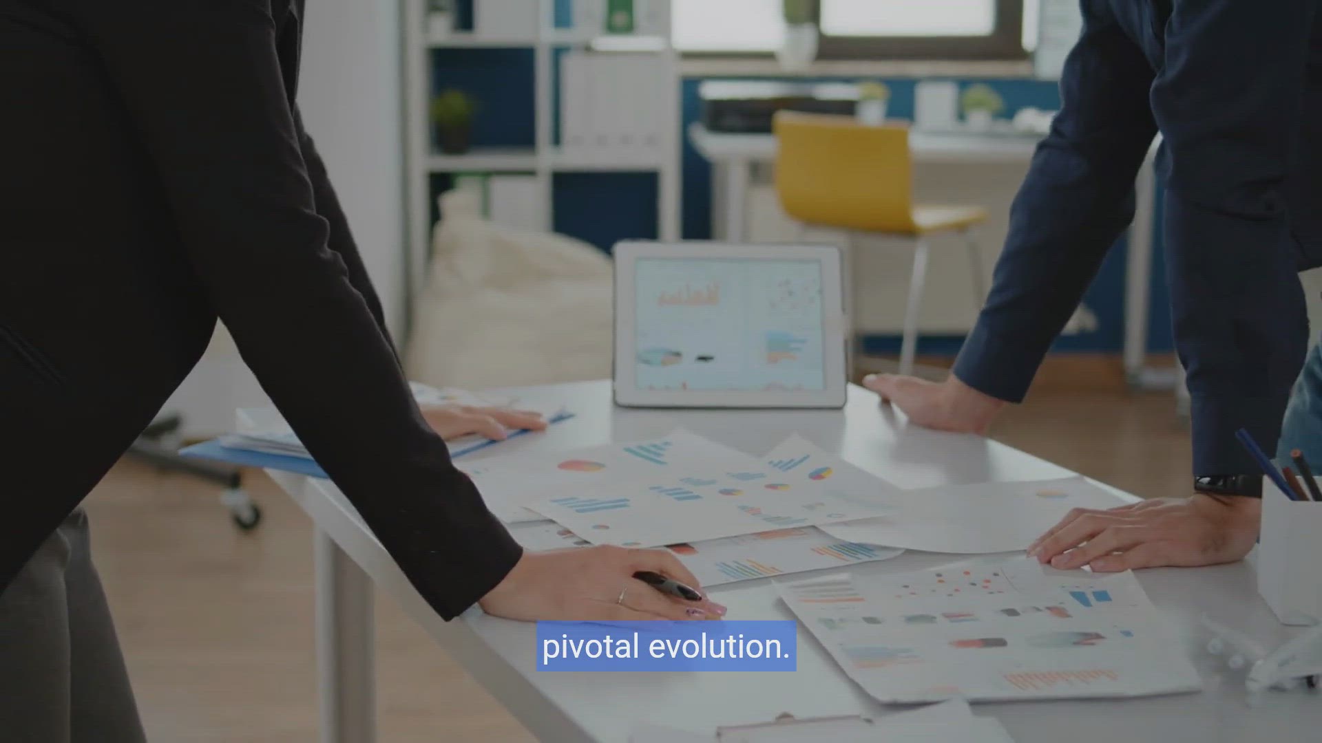 'Video thumbnail for Revolutionizing Insurance: The Power of Document Imaging'
