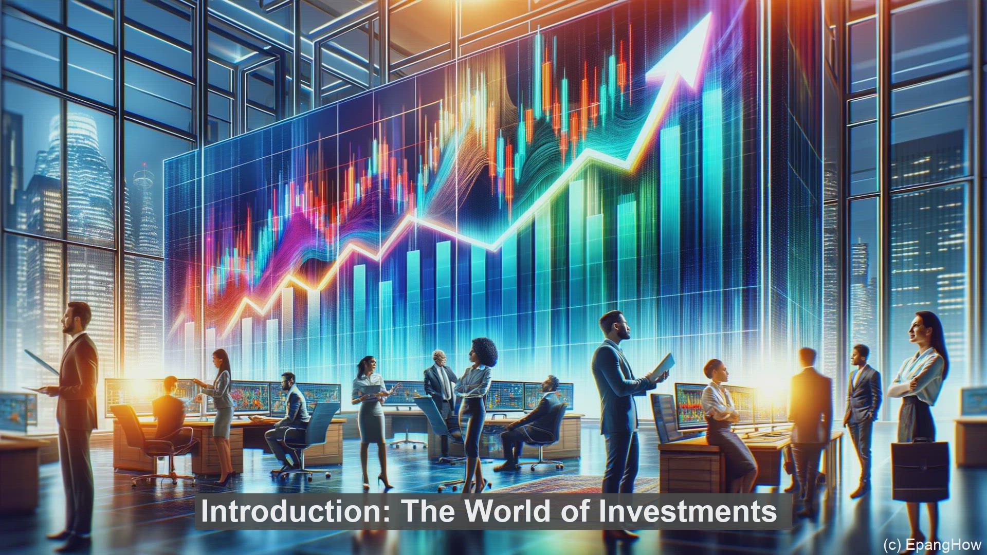 'Video thumbnail for What is the difference between a direct investment and an indirect investment'