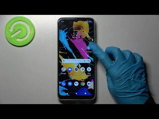 Video thumbnail for How to Change Display Refresh Rate in MOTOROLA Moto G50 – Find Refresh Rate Settings