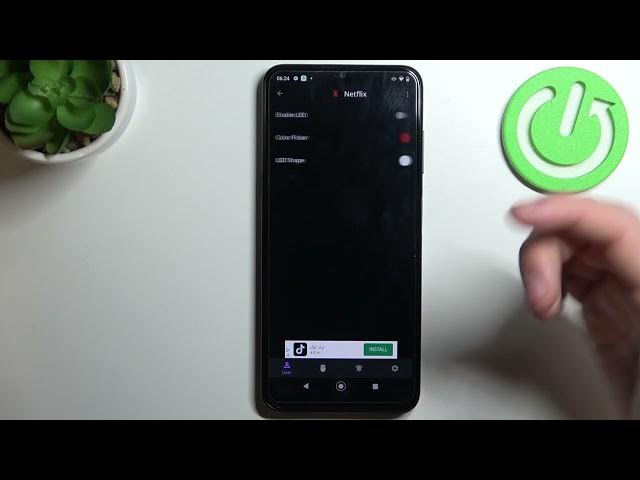 Video thumbnail for How to Set Up Custom LED Lamp Notifications on NOKIA G11 - Install Notify Buddy