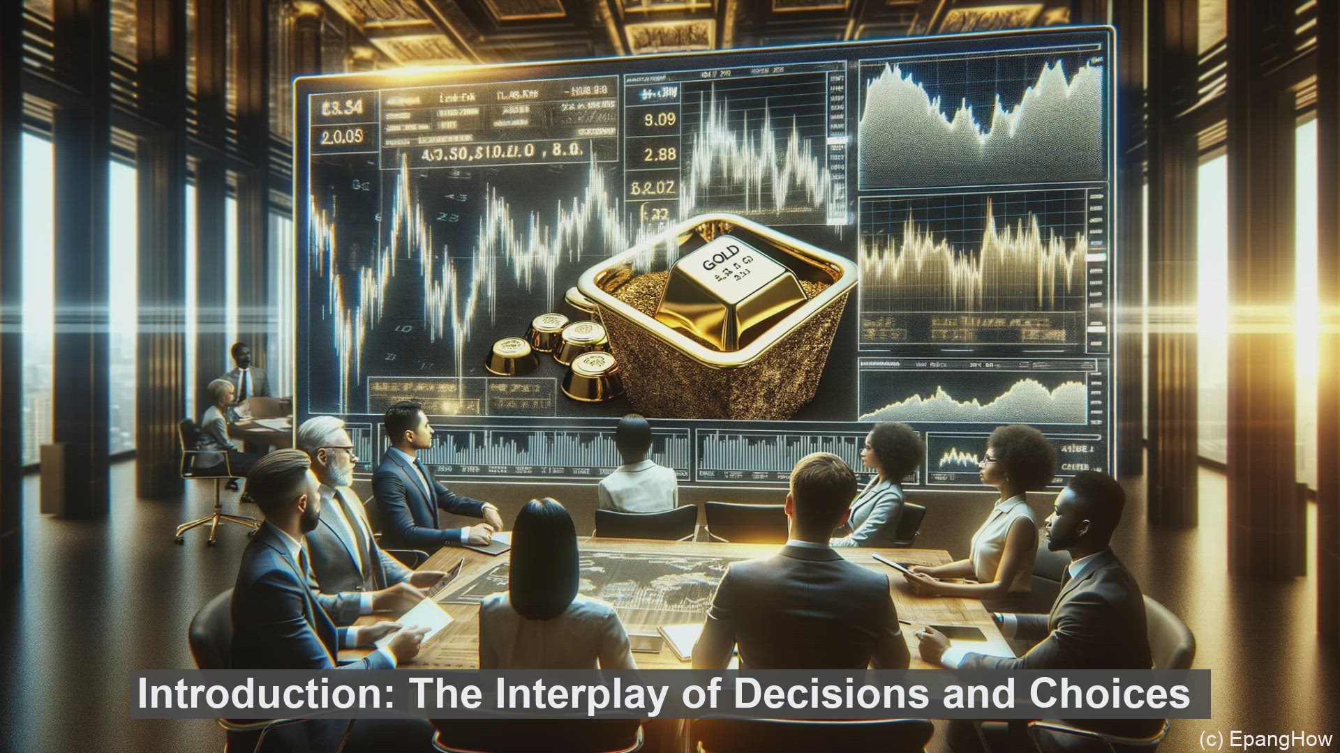 'Video thumbnail for What is the difference between a financial decision and a financial choice?'