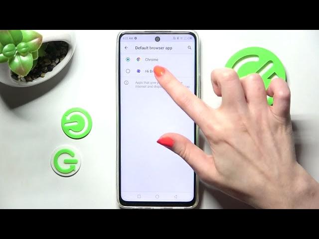 Video thumbnail for How to Change Default Apps INFINIX HOT 11S – Manage Default Apps