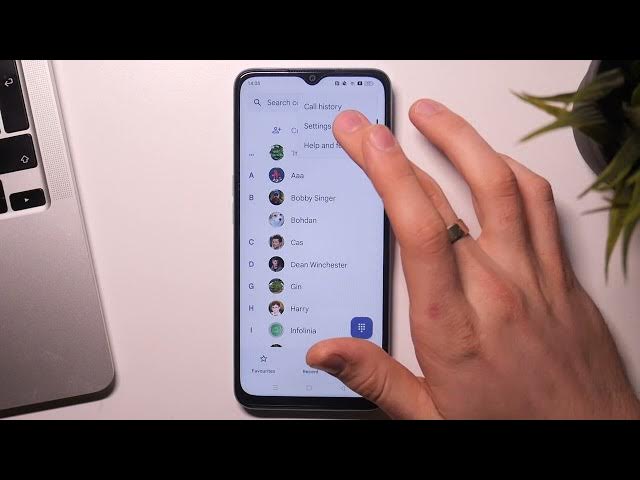 Video thumbnail for How to Announce Caller ID on Oppo A78