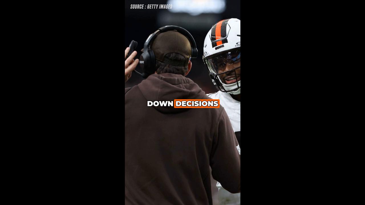 Video thumbnail for Shedeur Sanders Shuts Down Reporter for ‘Rude’ Question After 49ers Loss