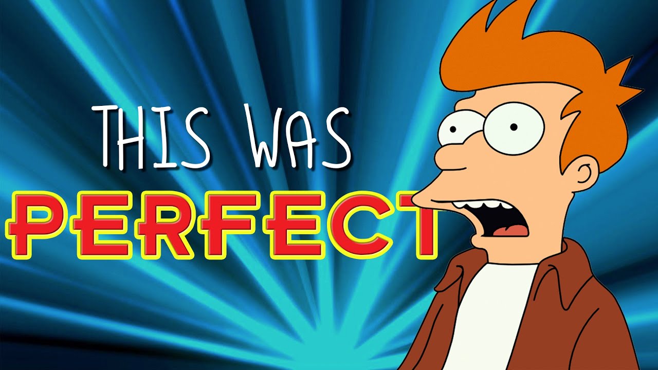 Video thumbnail for How Futurama Pulled Off An Impossibly Perfect Finale
