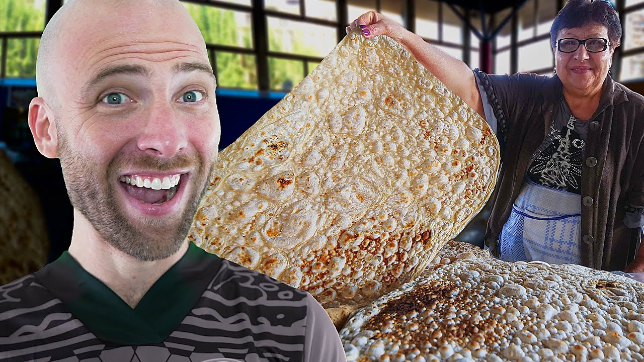 Video thumbnail for 100 Hours in Yerevan, Armenia! (Full Documentary) Armenian Street Food and Attractions!