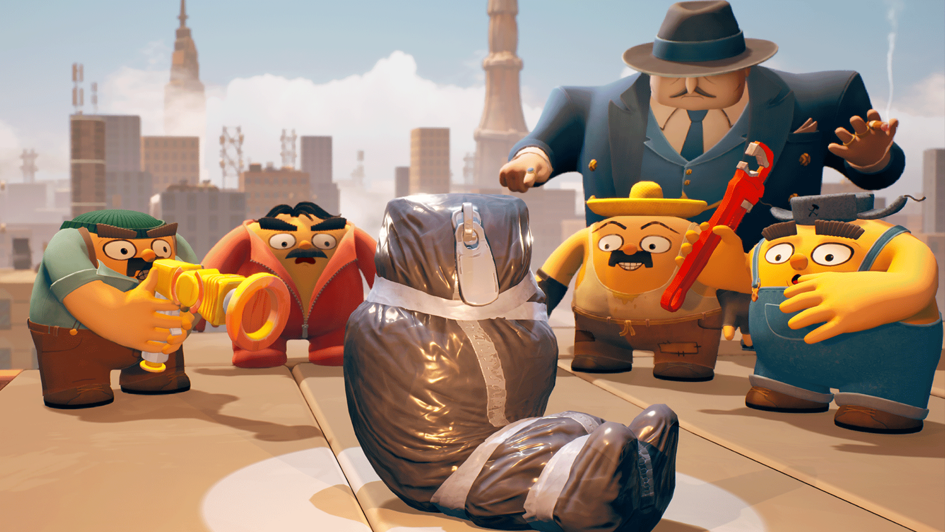 Video thumbnail for Shady Job - Official Launch Trailer