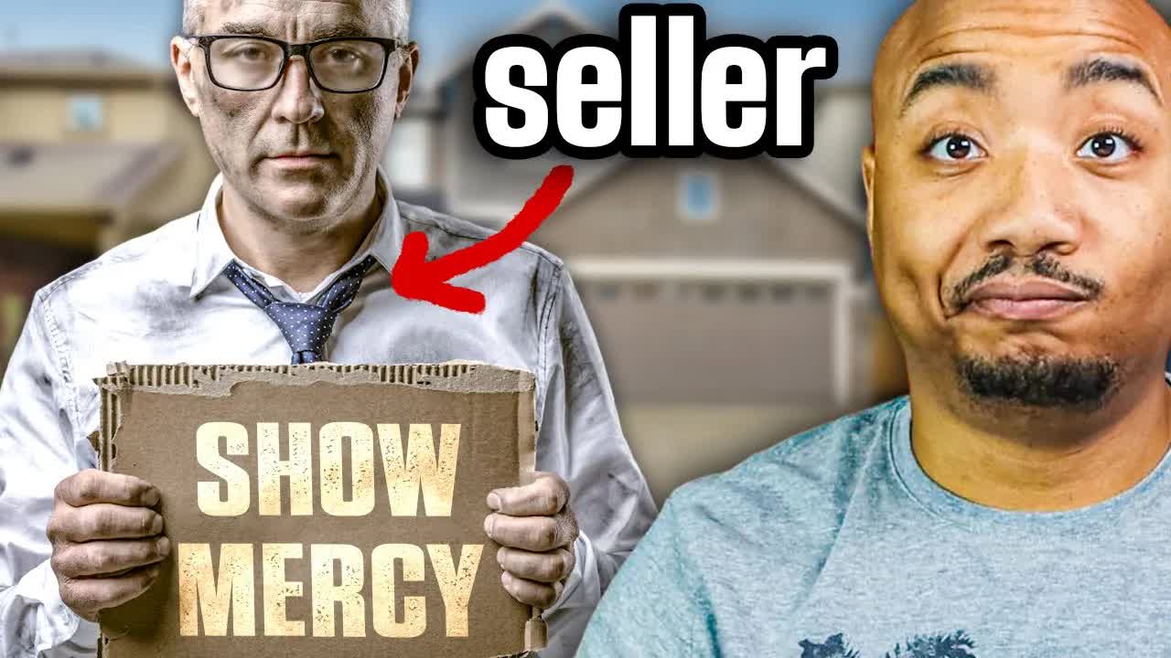 Video thumbnail for Orlando Miner: sellers give up? breaking point for the housing market, interest rates, and home buyers