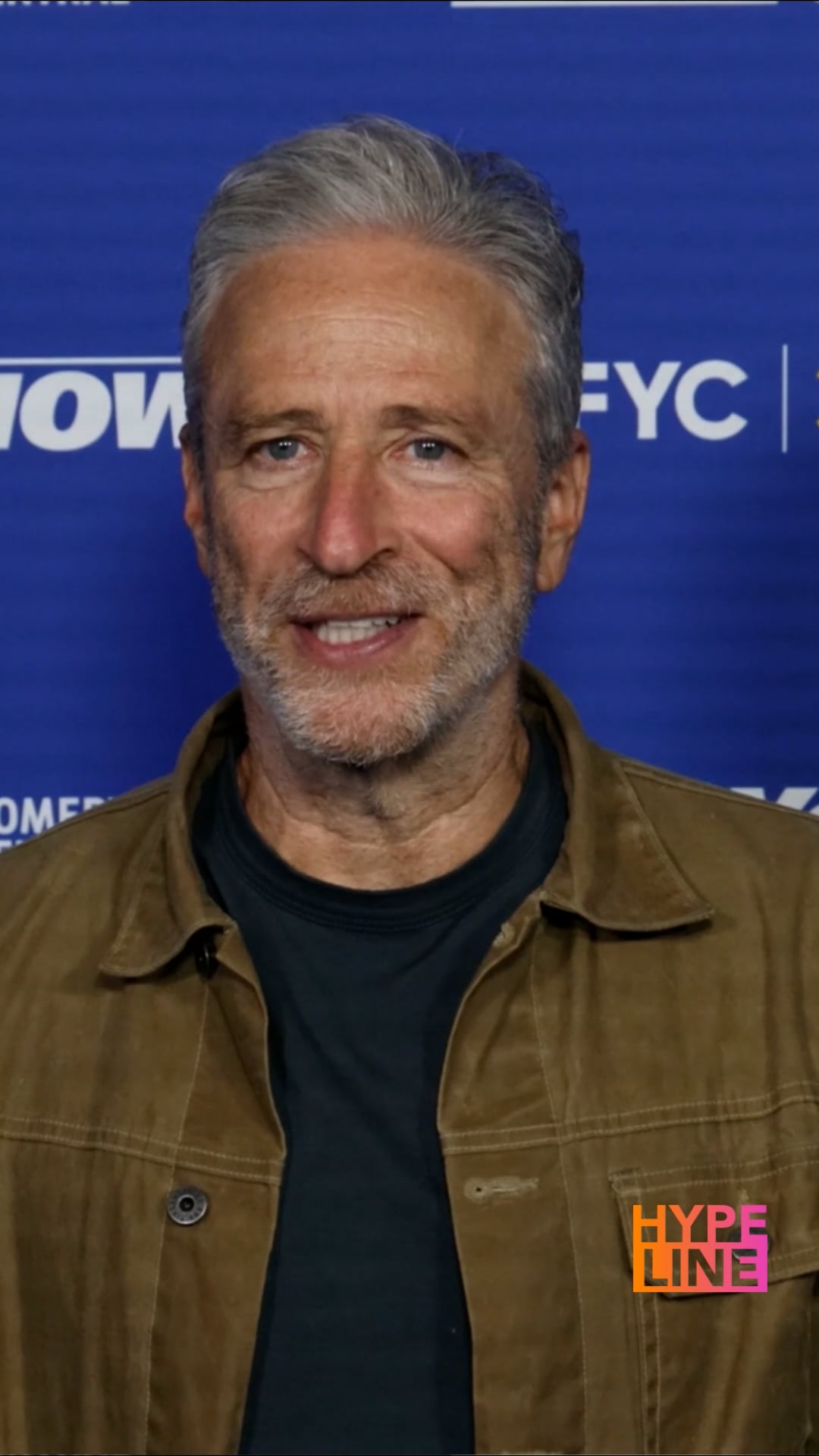 Video thumbnail for Jon Stewart Ridicules Trump’s Attack On Major Media Outlets