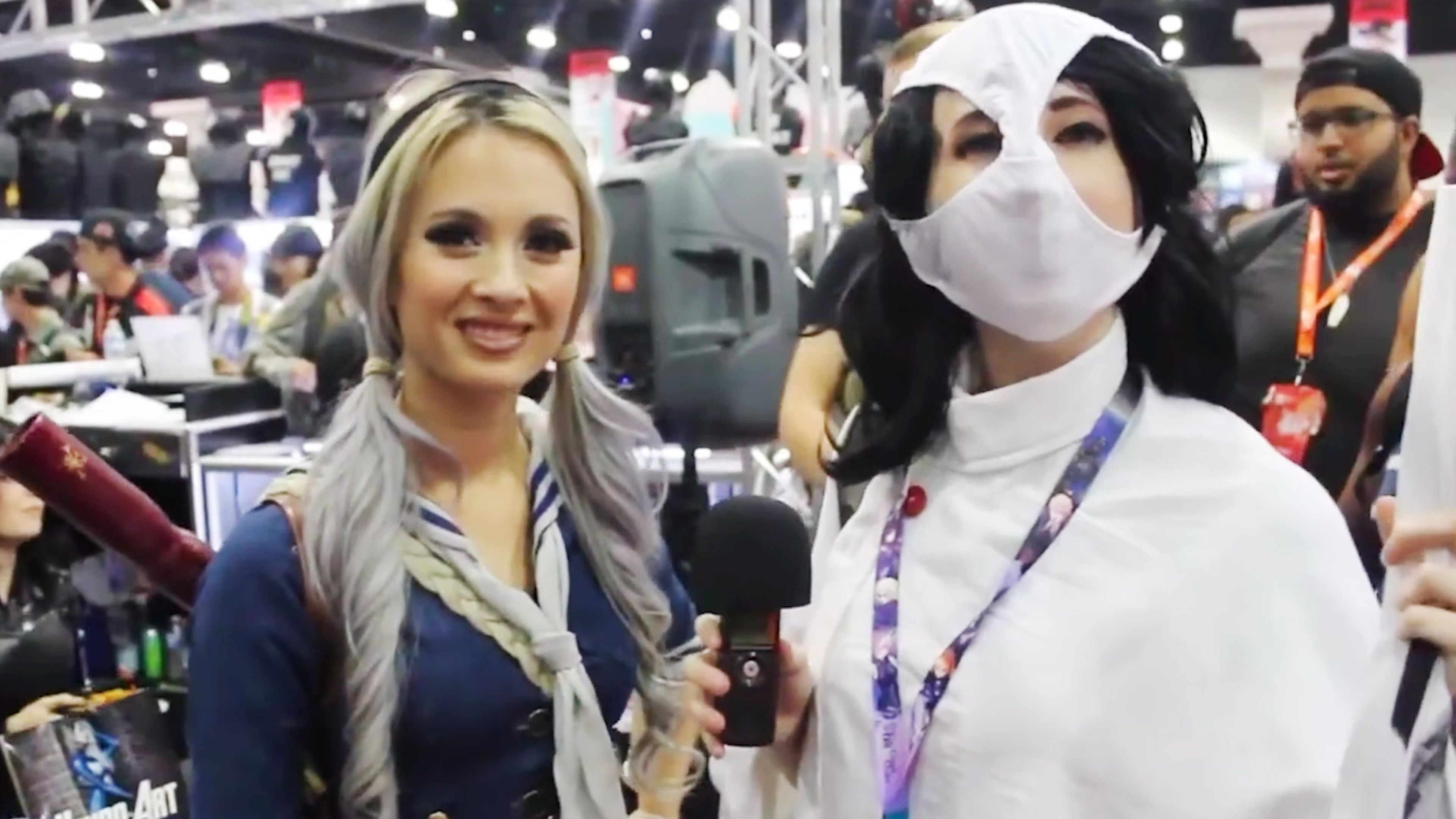 Video thumbnail for 10 Cosplayers Who Took It to Another Level