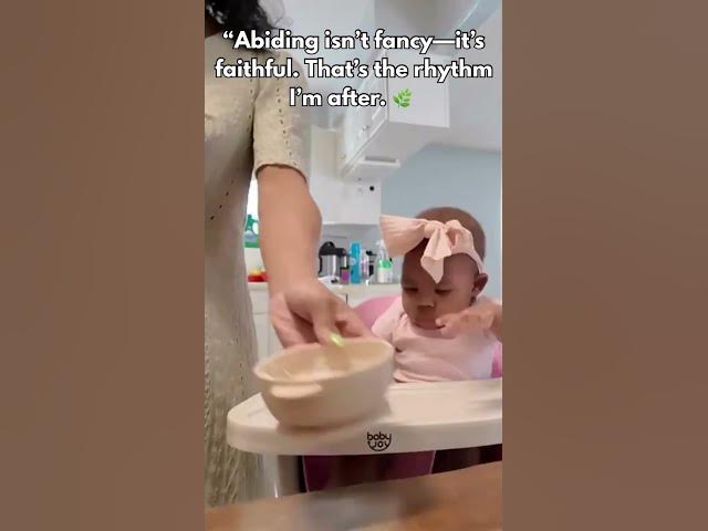 Video thumbnail for Beauty in the Mundane #biblicalhomemkaing #christiansahm #christianhomemaker #shorts