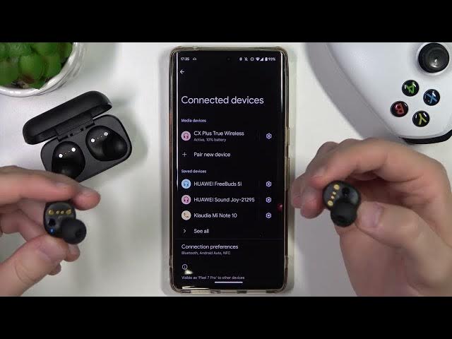 Video thumbnail for How to Fix Connection Issues of Sennheiser CX Plus?