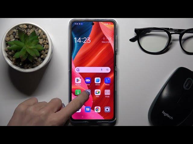 Video thumbnail for How to Activate Automatic System Updates on OPPO Find N2 Flip?