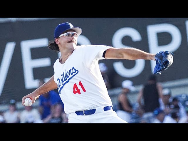 Video thumbnail for Patrick Copen 2025 MiLB Highlights!