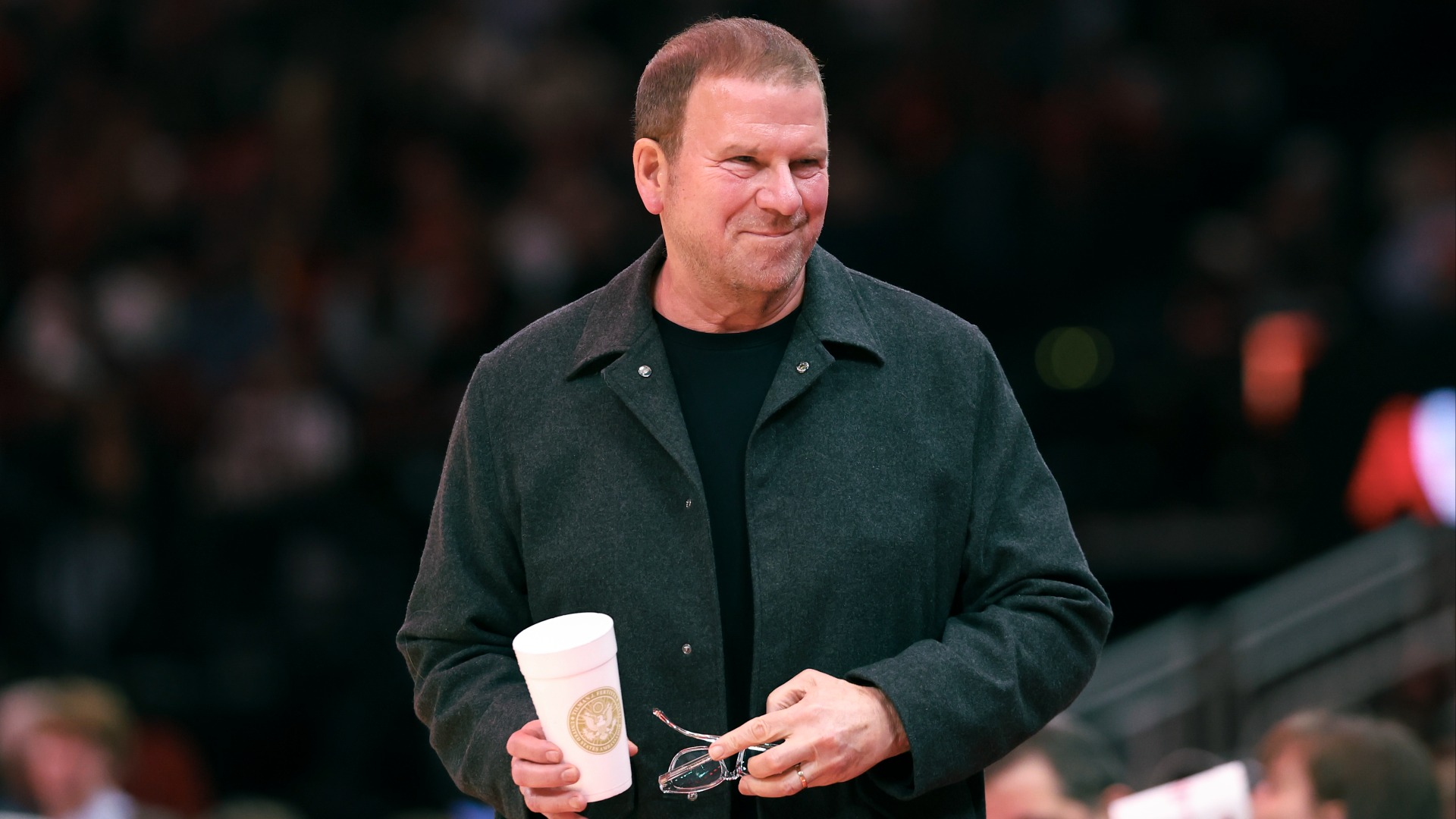 Video thumbnail for Tilman Fertitta Buys Caesars for $17.6 Billion, Adds Debt