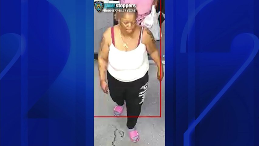 Video thumbnail for Woman charged with murder, accused of stabbing neighbor to death in Canarsie