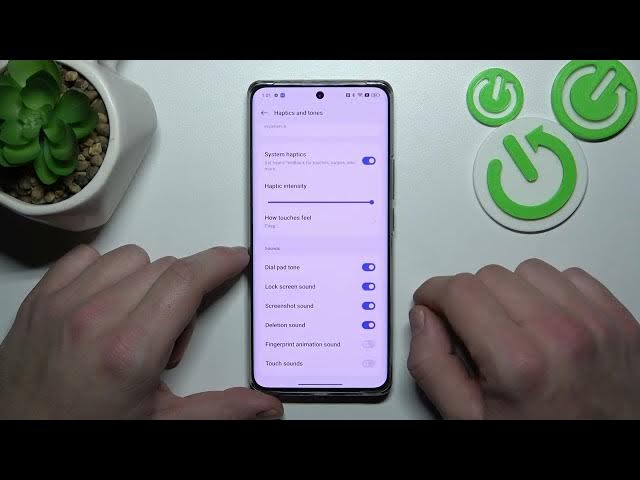 Video thumbnail for How to Enable/Disable Screen Locking Sound on REALME 10 PRO+ - Sound Settings
