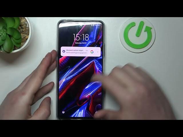 Video thumbnail for Does Poco X5 5g Have Led Lamp Notifications