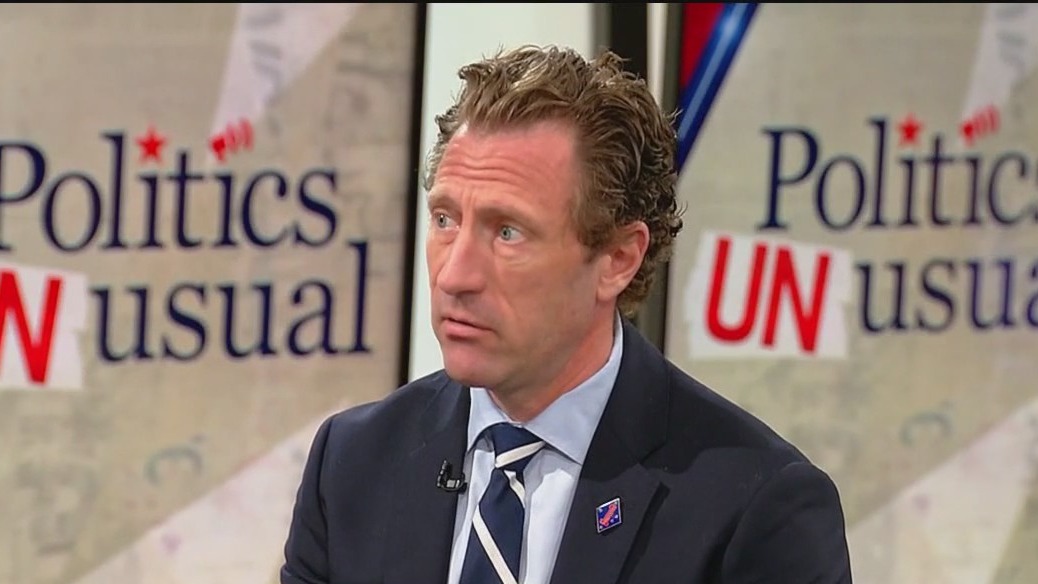 Video thumbnail for Politics UNusual - NYC Emergency Management Commissioner Zach Iscol, Andrew Rein on NY state budget, NJ Governor's race