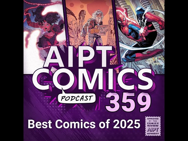 Video thumbnail for Best Comics of 2025