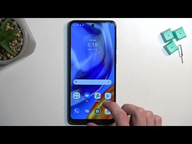 Video thumbnail for MOTOROLA Moto E32s - Tips and Tricks