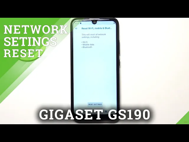 Video thumbnail for Reset Network Settings – GIGASET GS190 and Network Configuration
