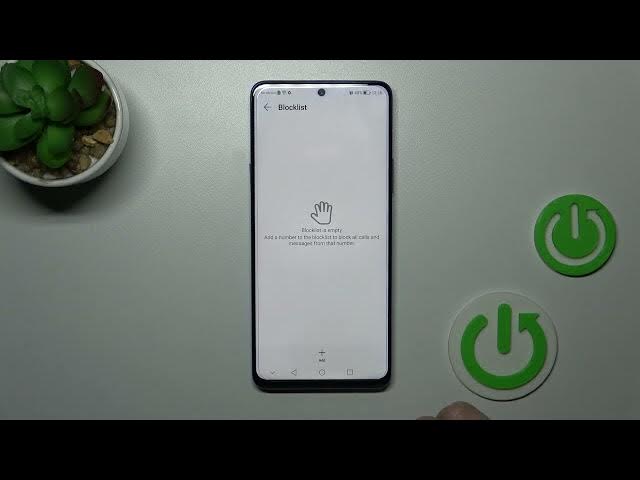 Video thumbnail for How to Unblock Number in HONOR Magic4 Lite