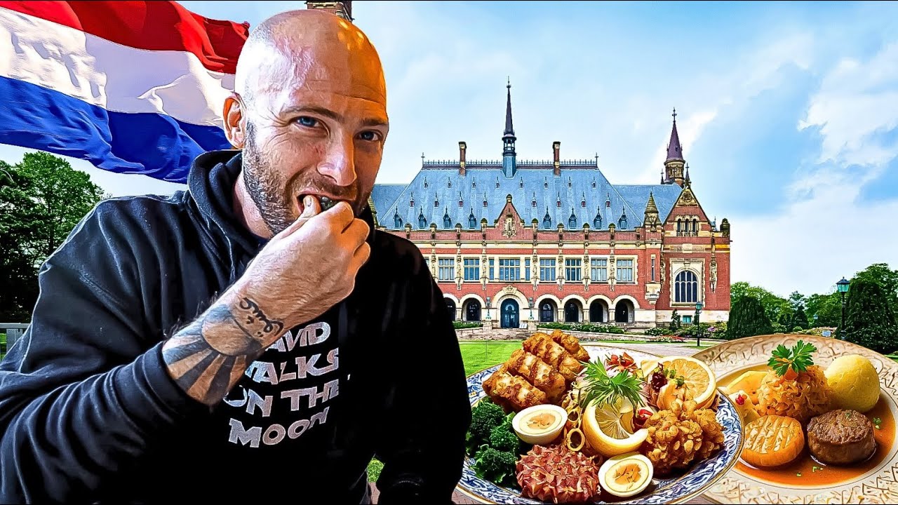 Video thumbnail for 100 Hours in The Hague! (Full Documentary) The Hague You’ve Never Seen!