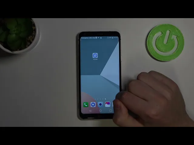 Video thumbnail for How to Check Battery Health Using Ampere App in LG Q6 – Ampere App Options