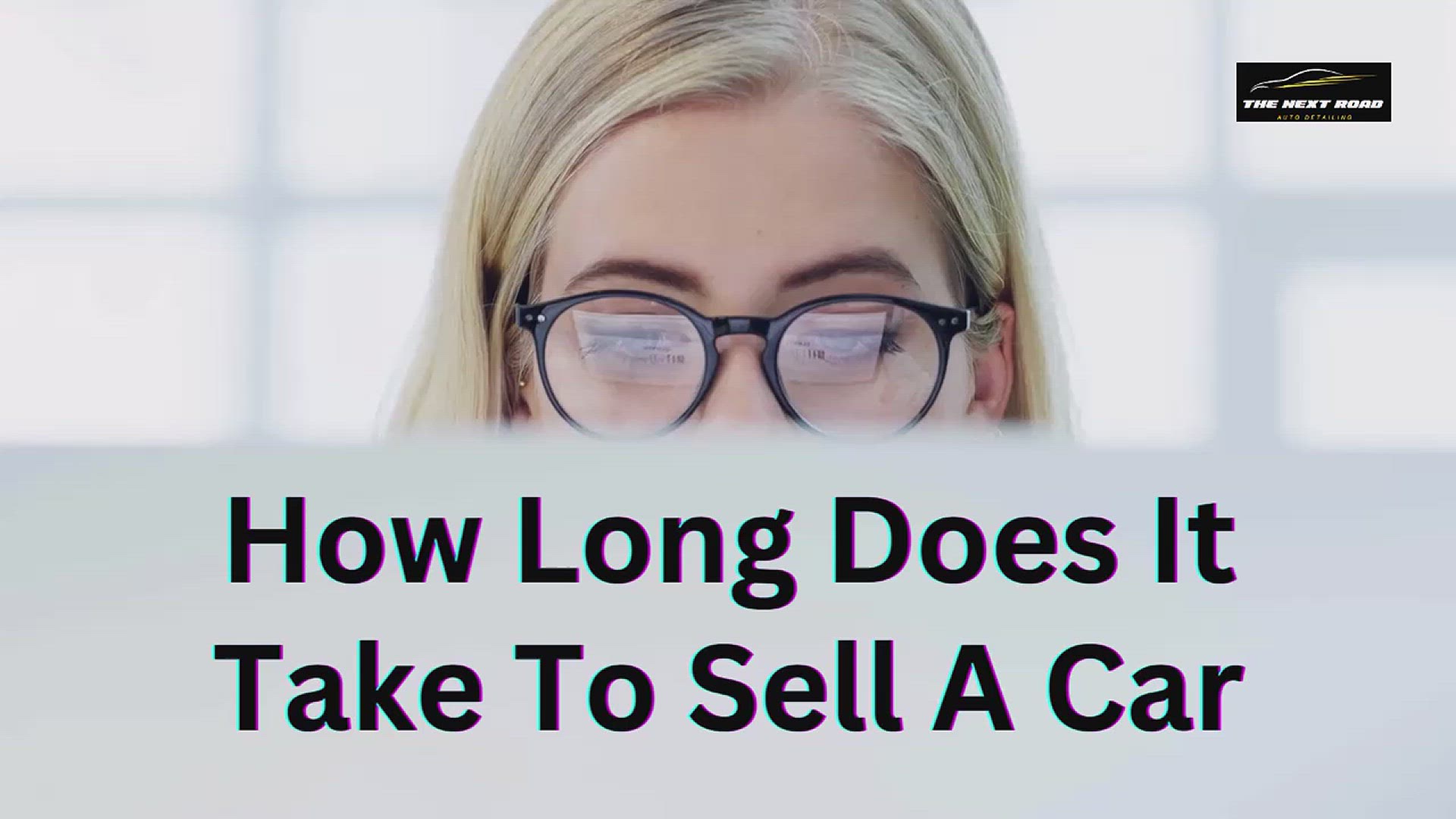 'Video thumbnail for How Long Does It Take To Sell A Car?'