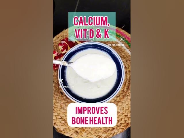 Video thumbnail for How to offer curd to babies #shorts