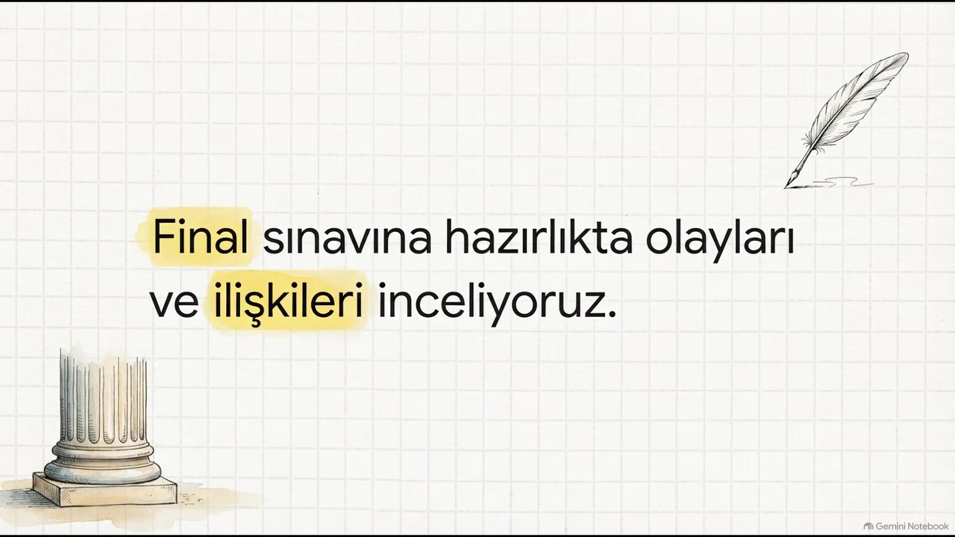 Video thumbnail for TAR109U Hellen ve Roma Tarihi 2023-2024 Final Soruları