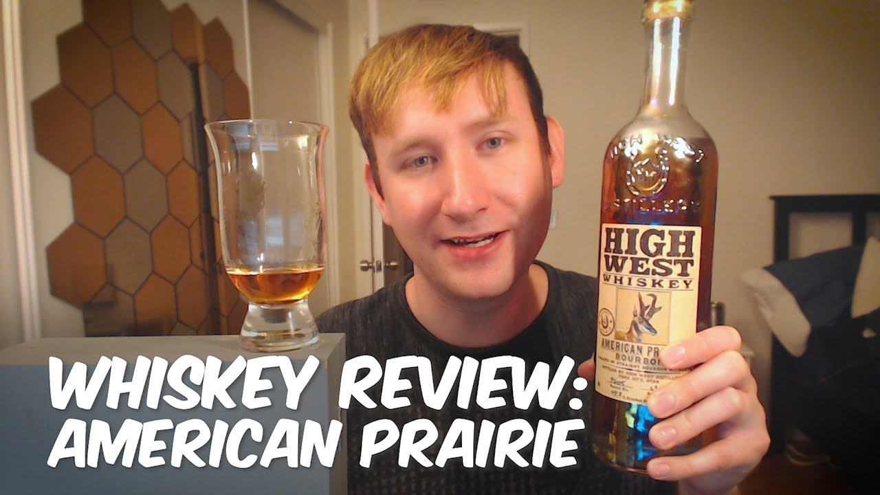 Video thumbnail for High West American Prairie Bourbon (Barrel Select) Review