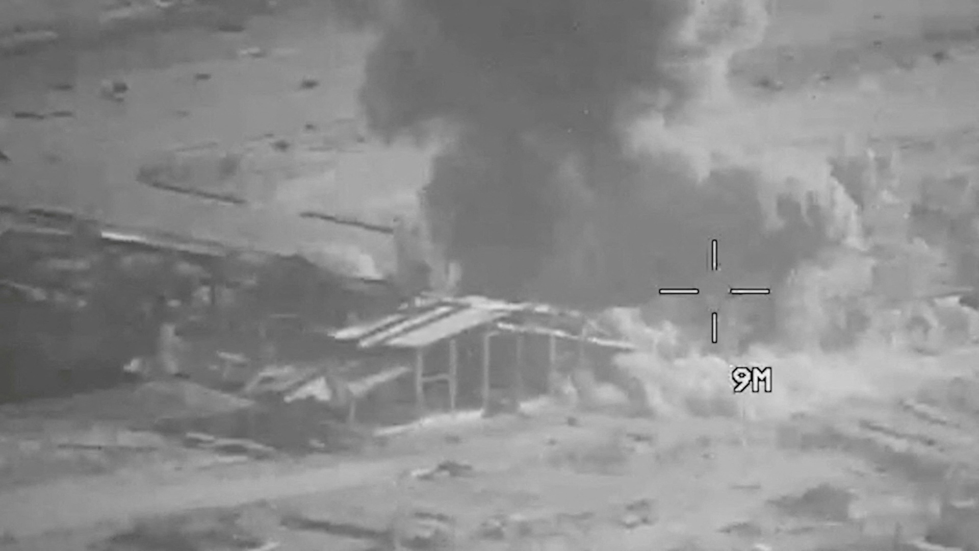 Video thumbnail for US and Iran trade strikes for 13th consecutive night as Trump nears decision on escalation