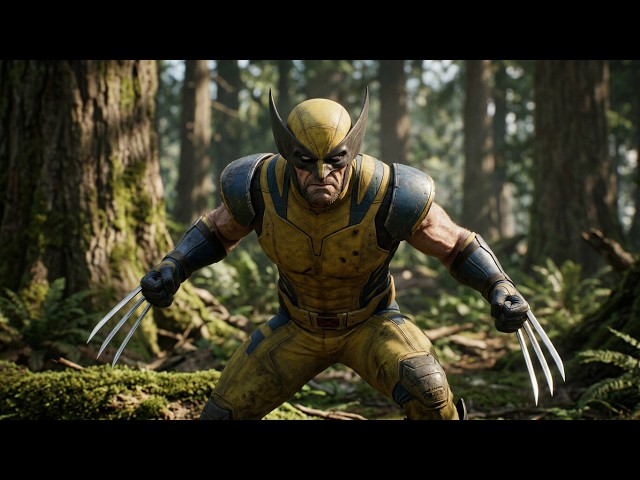Video thumbnail for Marvel's Wolverine - Initial Start Up | All (Popular Settings) Gameplay Graphics, Accessibility etc