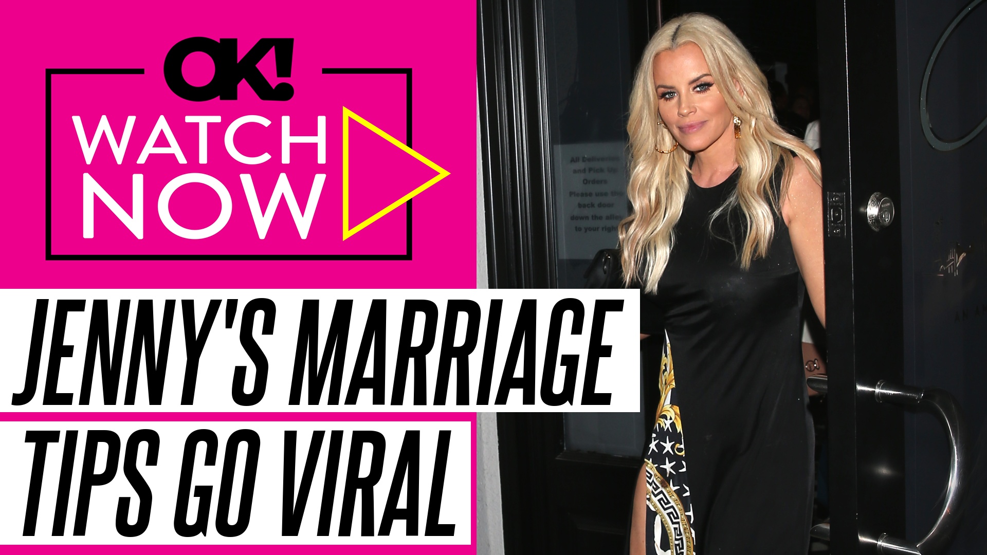 Video thumbnail for Jenny McCarthy Spills Secrets on Lasting Marriage to Donnie Wahlberg: 'Continue to Date Each Other'