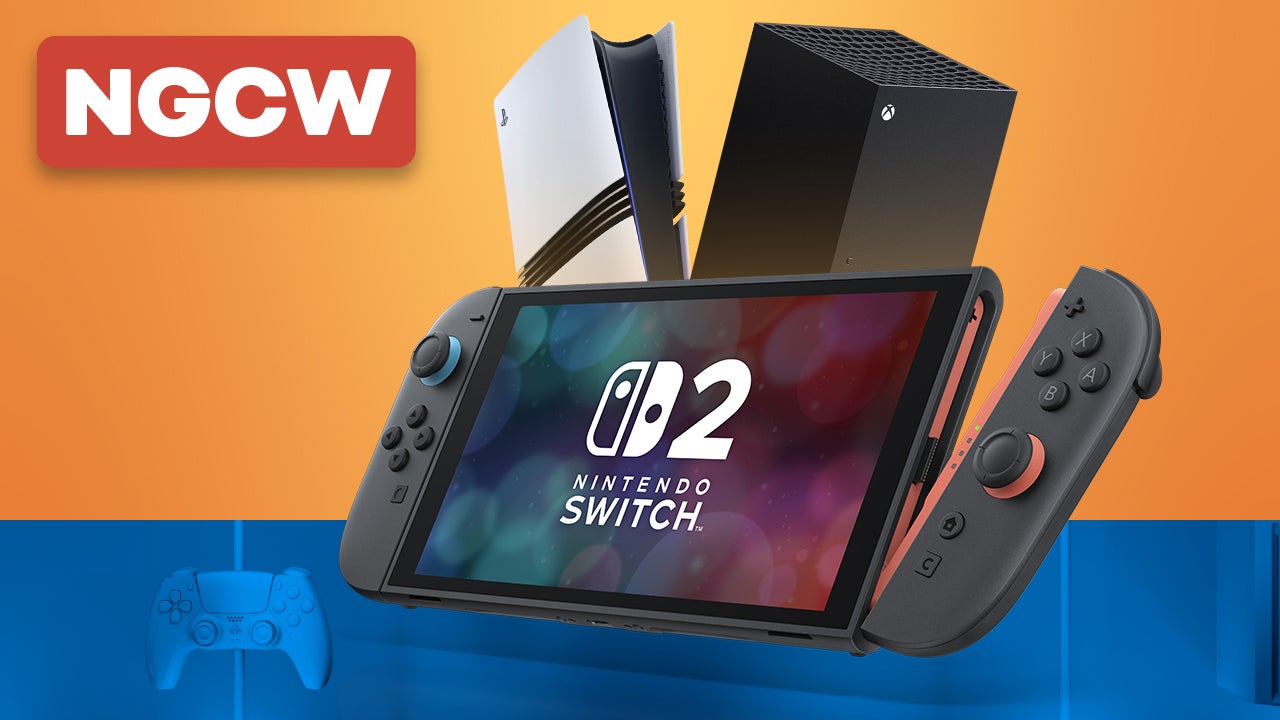 Video thumbnail for What Does Switch 2 Mean for PS6, Xbox? - Next-Gen Console Watch