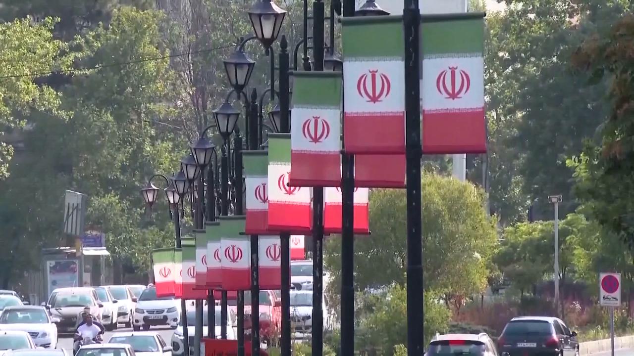 Video thumbnail for Iran: Iran in no rush to open Hormuz: deputy FM.