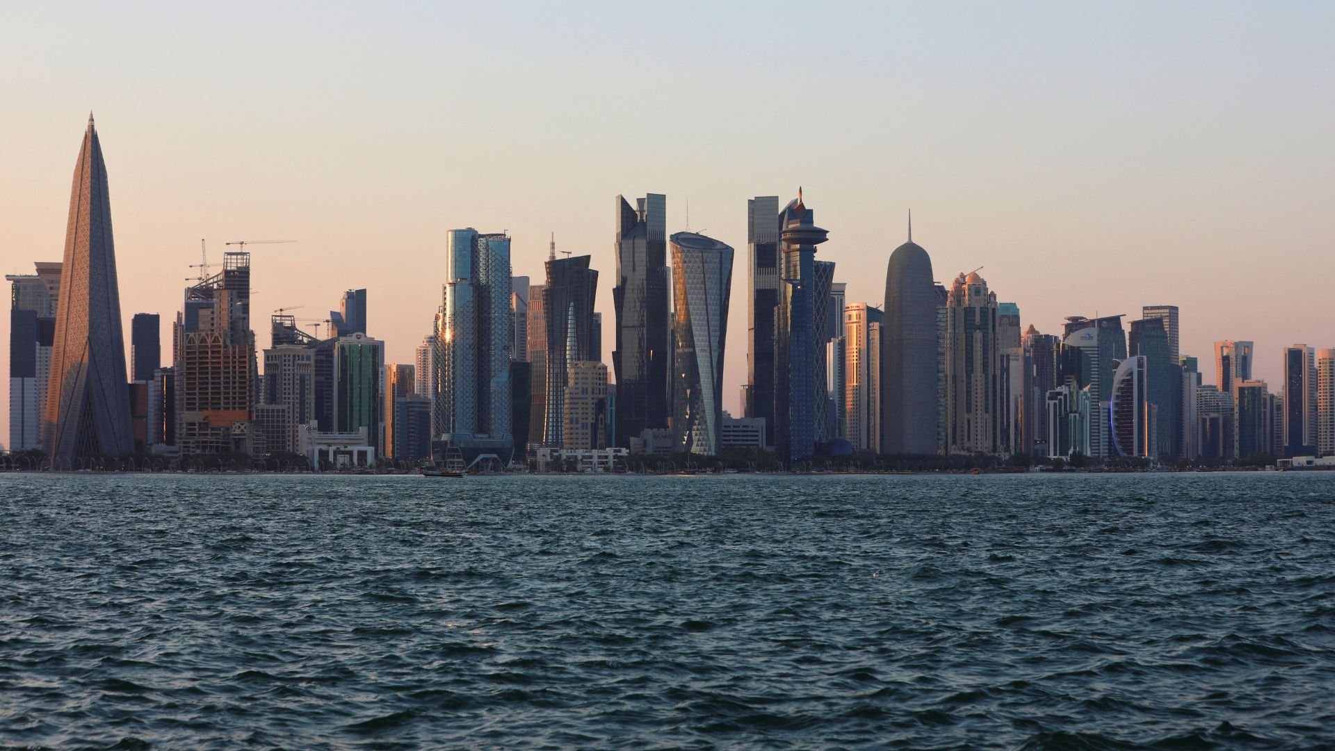 Video thumbnail for Qatar sends letters to the UN chief and Security Council condemning Iranian attacks