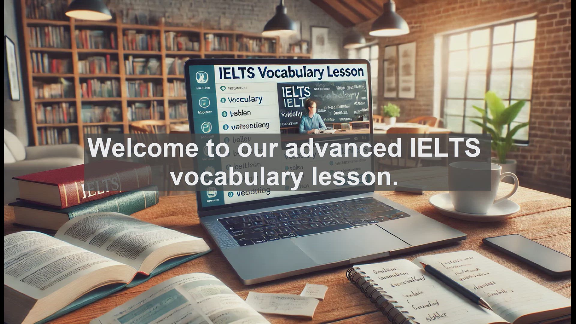 'Video thumbnail for 2000 Must Know IELTS 9.0 Vocabulary - IELTS Vocabulary: Understanding and Using 'Fete''