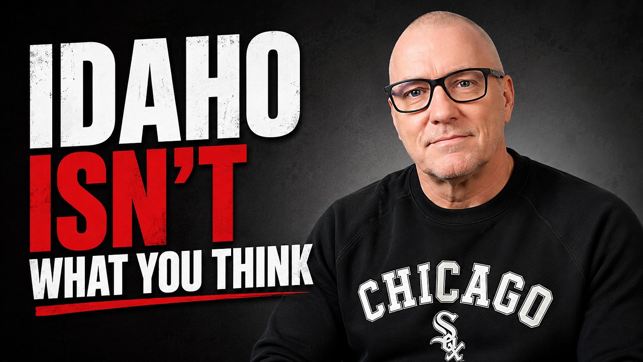 Video thumbnail for Idaho Looks Perfect... Until You Live There