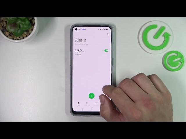 Video thumbnail for How to Change Alarm Sound on OPPO Find X5 Lite – Customize Alarm