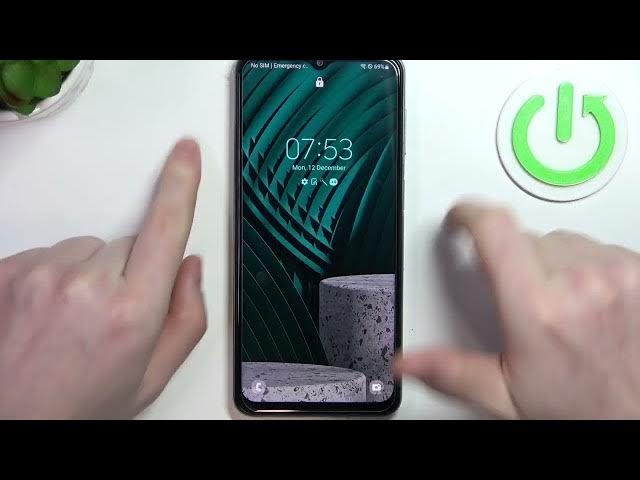 Video thumbnail for Samsung Galaxy M33 - All Gestures & Motions